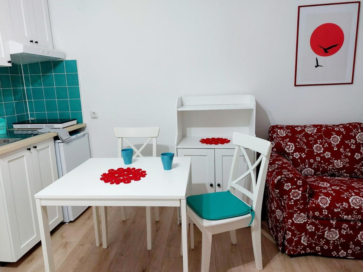 Sha La La - Charming, Unique Studio In A Historic Building Next To A Castle, Wifi, Smart Tv, Washer-Dryer Bakar Ngoại thất bức ảnh