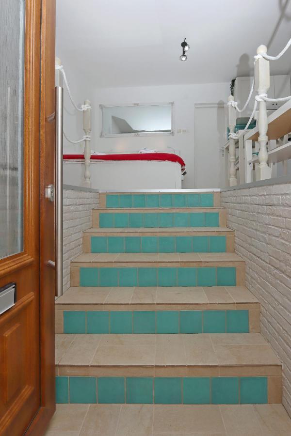 Sha La La - Charming, Unique Studio In A Historic Building Next To A Castle, Wifi, Smart Tv, Washer-Dryer Bakar Ngoại thất bức ảnh